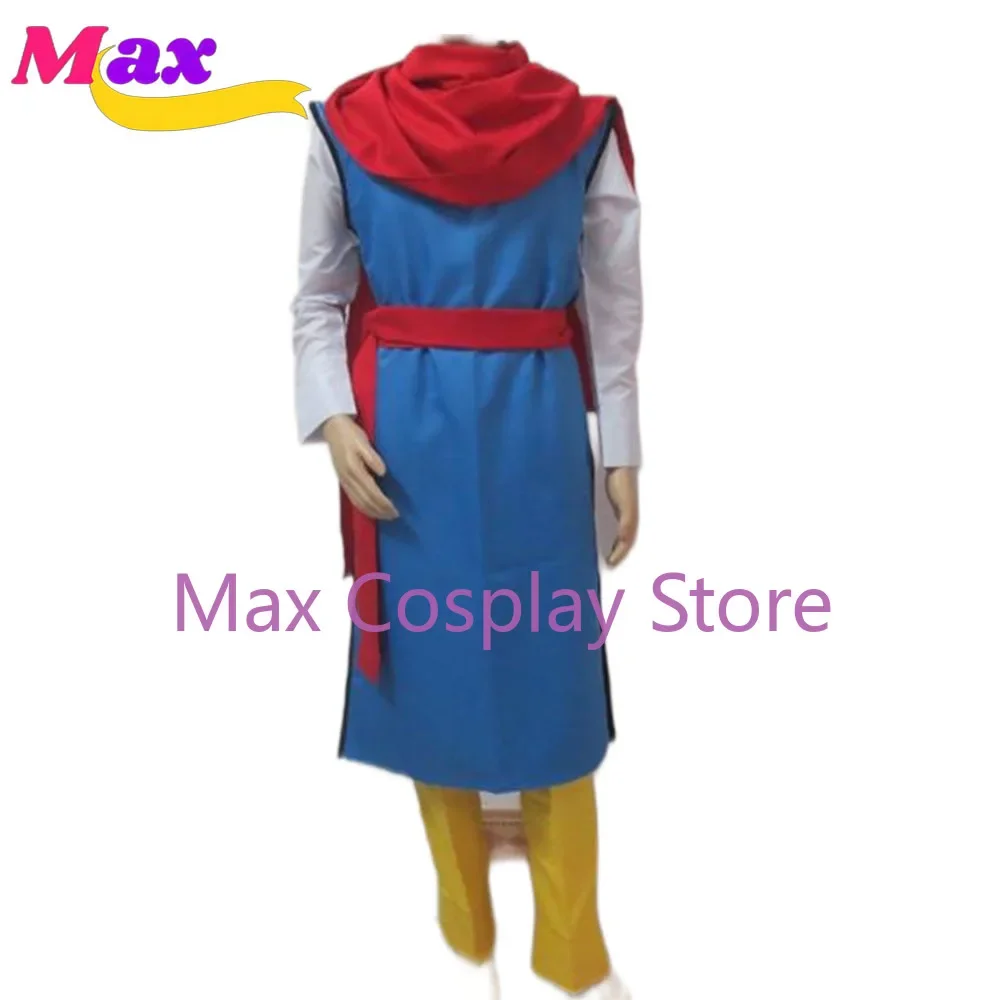 Макс Аниме Коэнма Косплей Костюм
Макс Аниме Коэнма Косплей Костюм