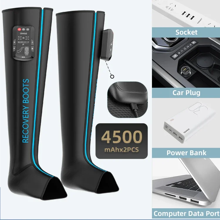 Healthpal New Style Whole Body Circulation Therapy Professional Seque air Compression Leg Pressure Sports Recovery System
Healthpal New Style Whole Body Circulation Therapy Professional Seque air Compression Leg Pressure Sports Recovery System