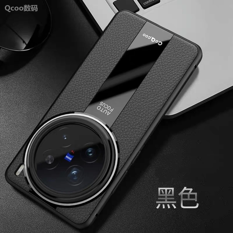 Leather Case For Vivo X200 Pro Mini Case Stylish Luxury Soft Back Cover For Vivo X 200 X200Pro 5G Camera Protection Shell Bumper
Leather Case For Vivo X200 Pro Mini Case Stylish Luxury Soft Back Cover For Vivo X 200 X200Pro 5G Camera Protection Shell Bumper