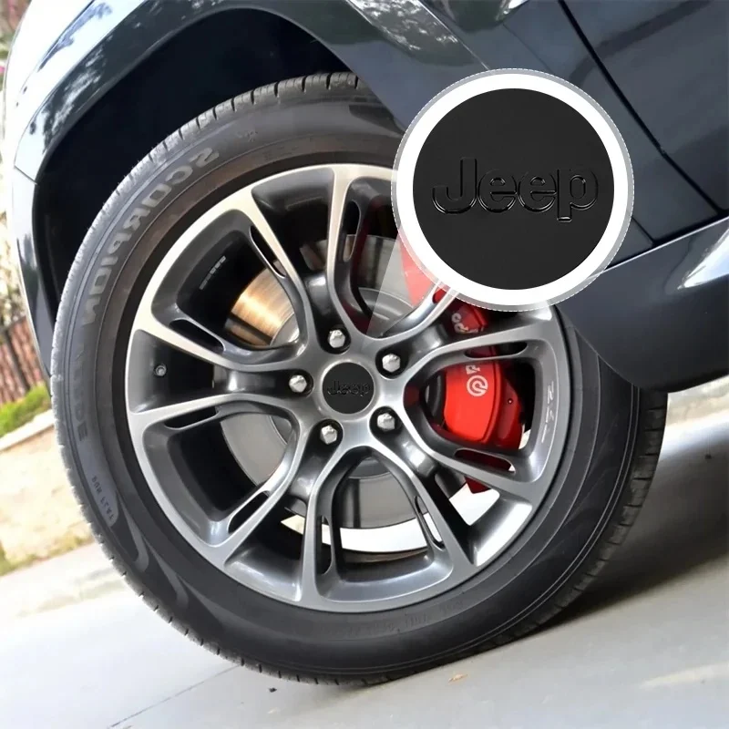 Durable 4PCS ABS Electroplated Car Wheel Center Caps Hubcaps Fit for Jeep Renegade Wrangler JK JL Grand Cherokee Auto Parts
Durable 4PCS ABS Electroplated Car Wheel Center Caps Hubcaps Fit for Jeep Renegade Wrangler JK JL Grand Cherokee Auto Parts
