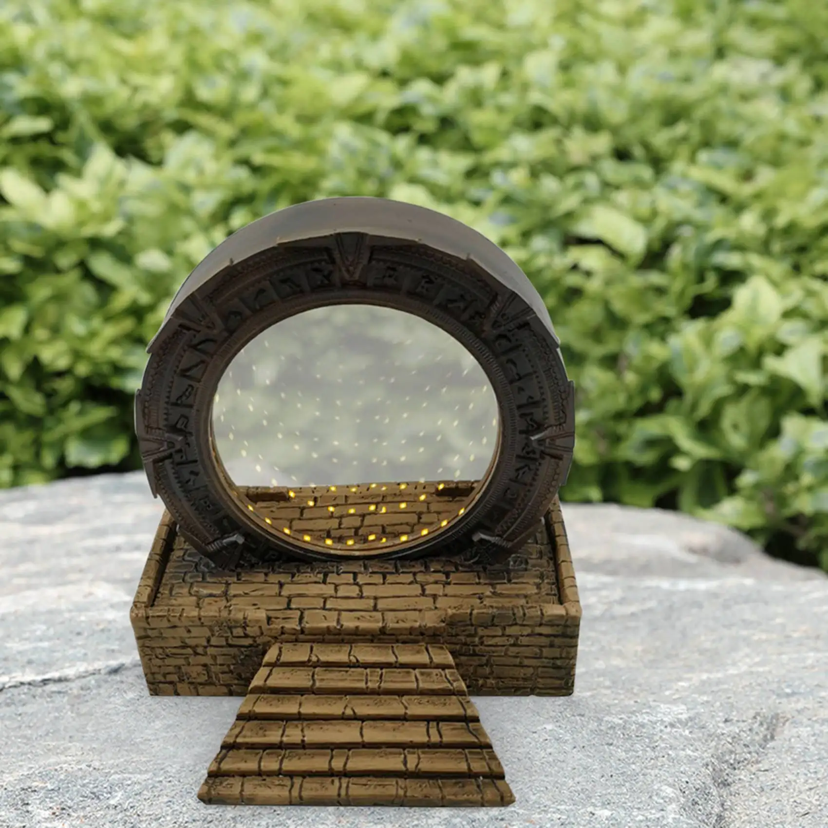 AA94-Star Gate Modelling Courtyard Resin Indoor Garden Bedroom Duplex Landscape Home Courtyard Decoration Ornaments Crafts
AA94-Star Gate Modelling Courtyard Resin Indoor Garden Bedroom Duplex Landscape Home Courtyard Decoration Ornaments Crafts