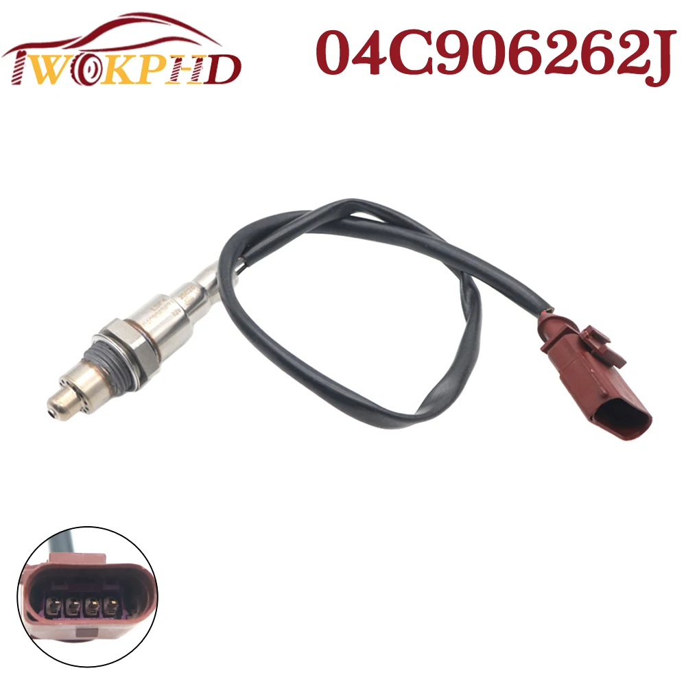NEW Car Air Fuel Ratio Lambda O2 Oxygen Sensor 04C906262J 884529157 For Volkswagen POLO For SEAT IBIZA Toleto FABIA RAPID
NEW Car Air Fuel Ratio Lambda O2 Oxygen Sensor 04C906262J 884529157 For Volkswagen POLO For SEAT IBIZA Toleto FABIA RAPID