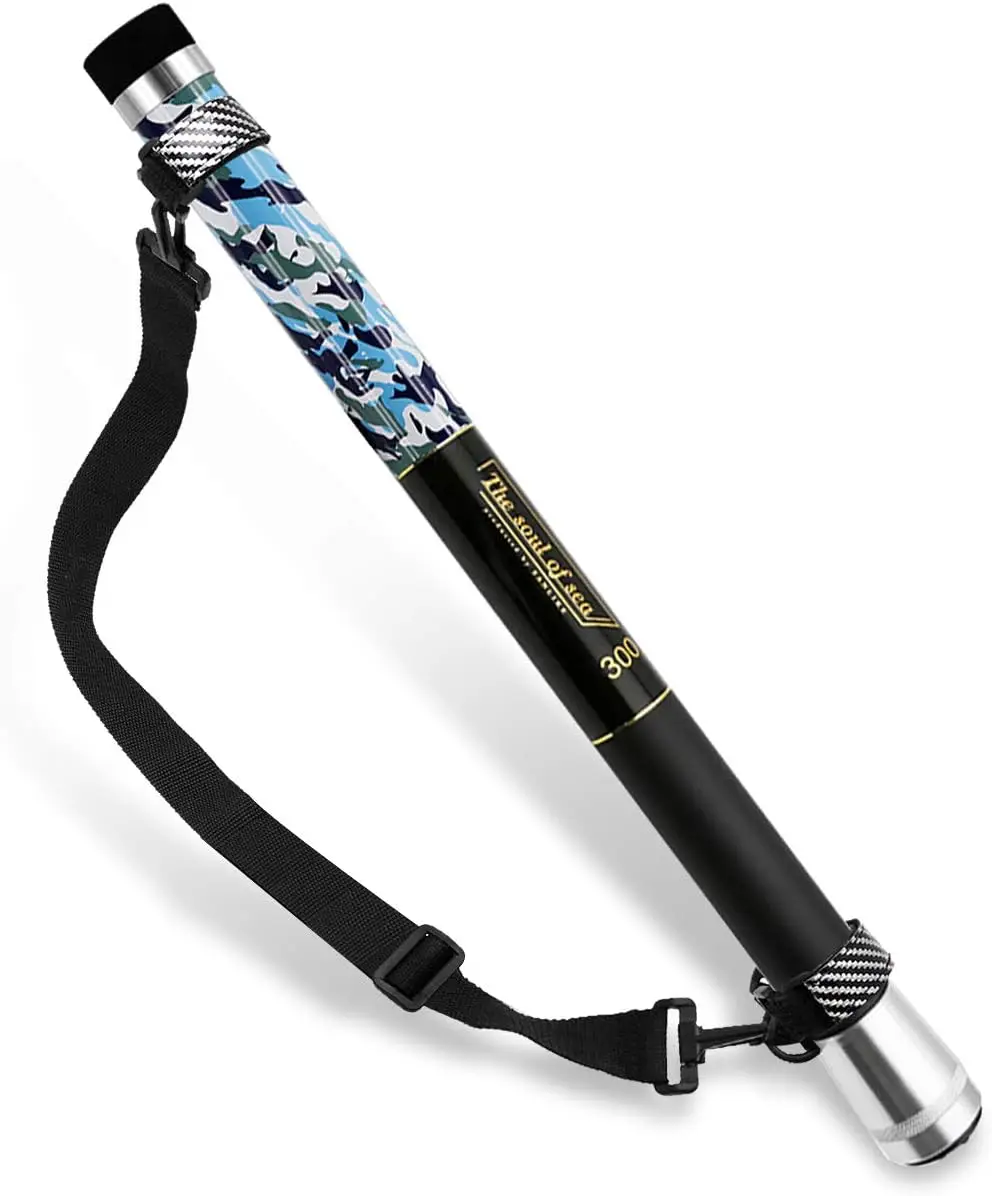 Посадка SANLIKE Jade Pattern изготовлена из углеродного сверхлегкого телескопического 9-ступенчатого небольшого узора с компактным ремнем, удобная для морской воды 3M/5M/6M
Посадка SANLIKE Jade Pattern изготовлена из углеродного сверхлегкого телескопического 9-ступенчатого небольшого узора с компактным ремнем, удобная для морской воды 3M/5M/6M