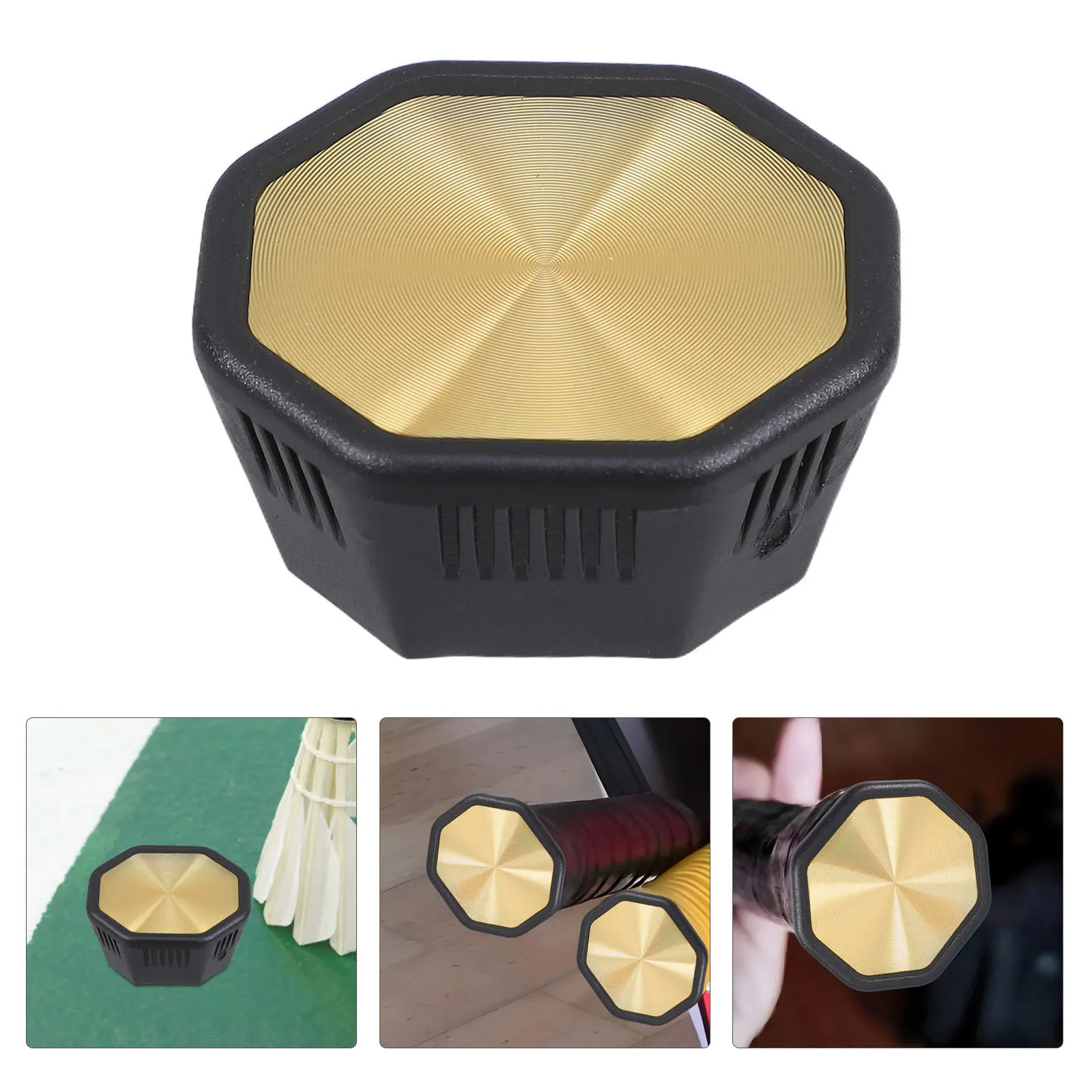 2Pcs Badminton Racket End Cover Protective Handle Cap High Elasticity Plastic Replacement Tennis Racket Bottom Cover Grip
2Pcs Badminton Racket End Cover Protective Handle Cap High Elasticity Plastic Replacement Tennis Racket Bottom Cover Grip