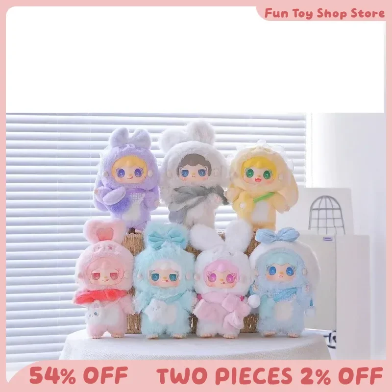 In Stock Yooki Third-Generation Warm Bunny Series Blind Box Toys Cute Cartoon Doll Backpack Pendant Mysterious Box Girl Gift Toy
In Stock Yooki Third-Generation Warm Bunny Series Blind Box Toys Cute Cartoon Doll Backpack Pendant Mysterious Box Girl Gift Toy