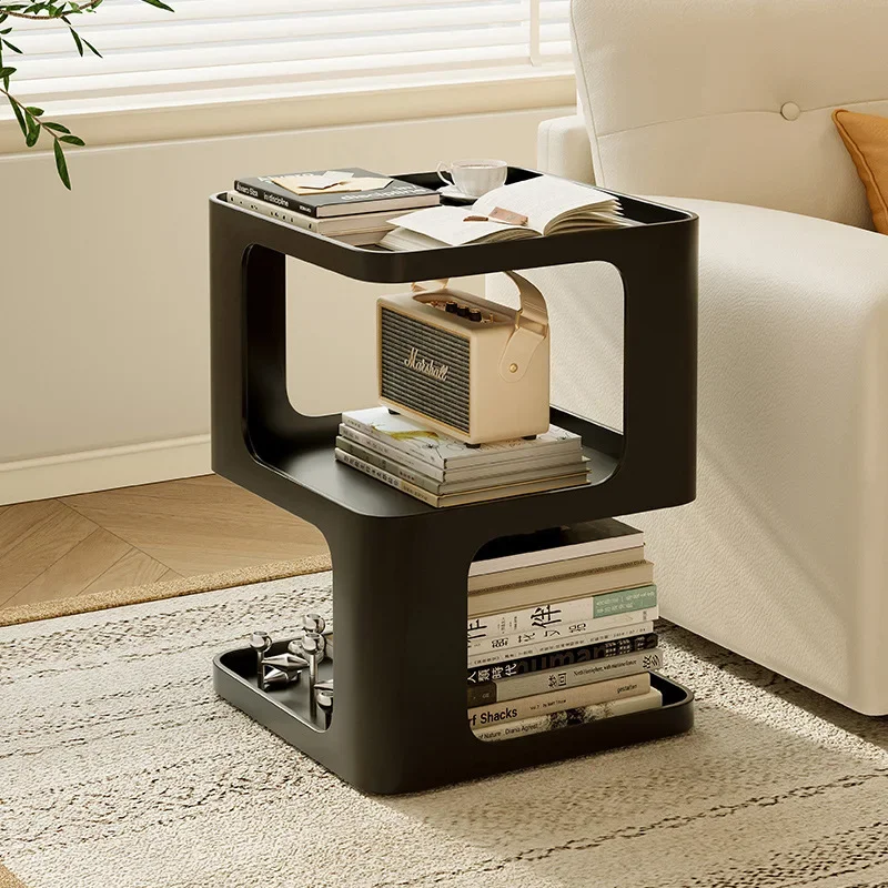 Side Sofa Side Cabinet Creative Living Room Small Coffee Table Corner Bedroom Modern Simple Wrought Iron Bedside Table
Side Sofa Side Cabinet Creative Living Room Small Coffee Table Corner Bedroom Modern Simple Wrought Iron Bedside Table