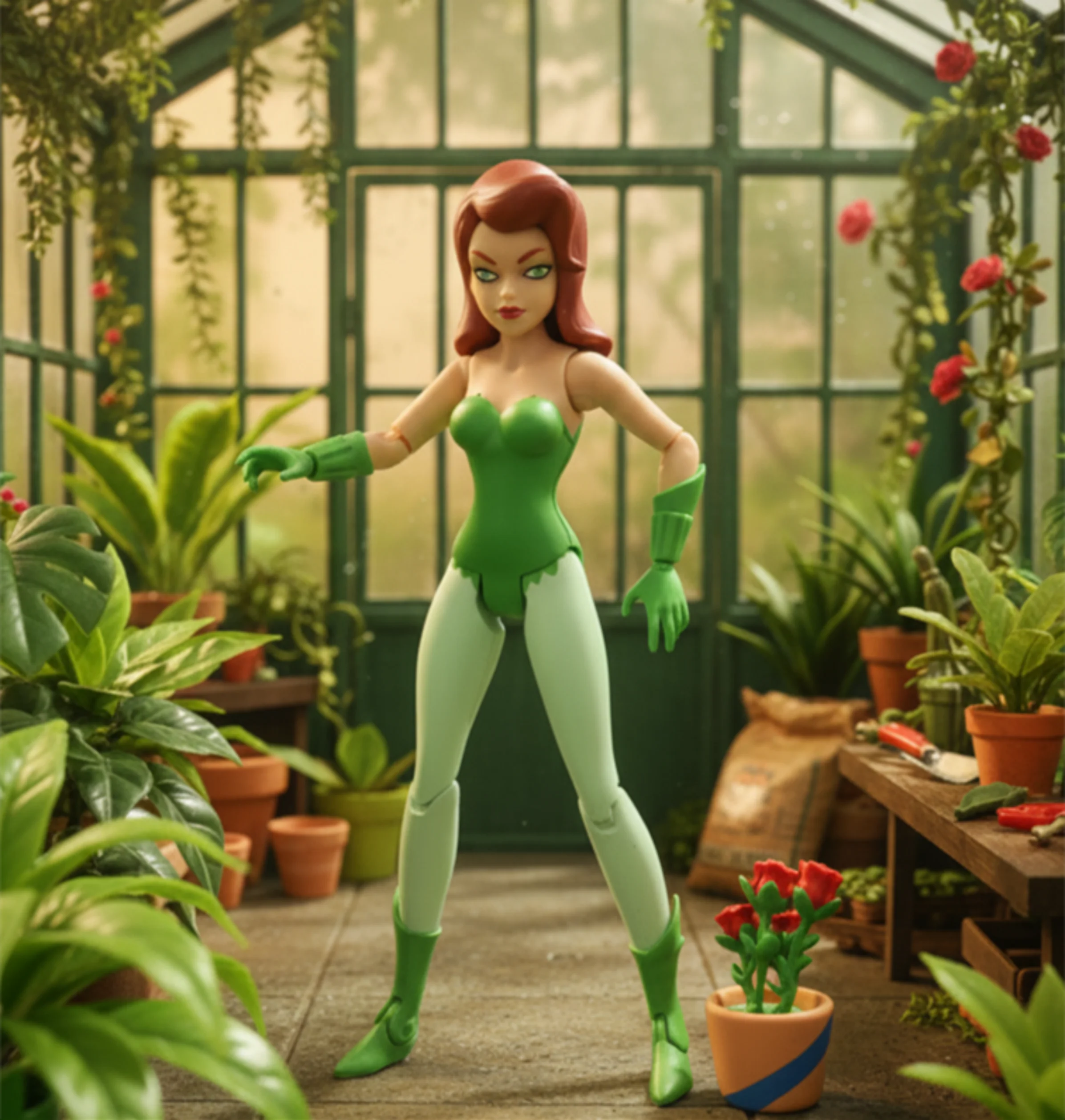 Коллекционные предметы Бэтмена DC Poiso.n Ivy The Animated Series # 49-фигурка DC villain Pamela Lillian Isley, игрушки для детей, подарок
Коллекционные предметы Бэтмена DC Poiso.n Ivy The Animated Series # 49-фигурка DC villain Pamela Lillian Isley, игрушки для детей, подарок