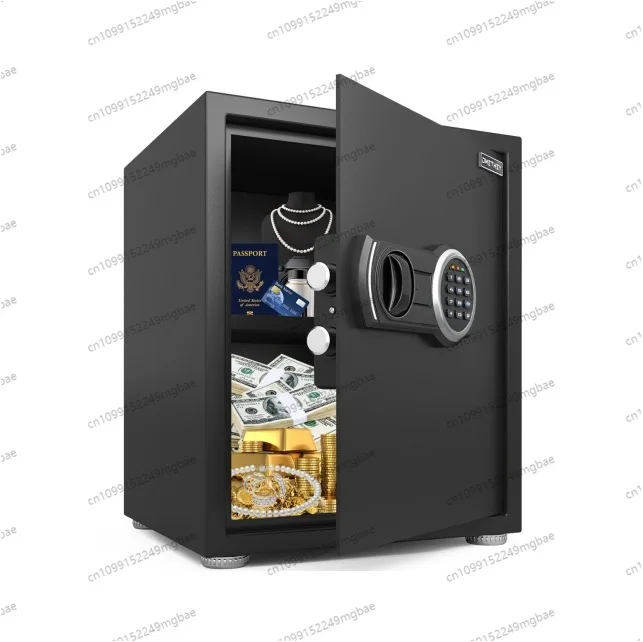 Safe, mechanical password, small home office, anti-theft safe, wall into wardrobe, storage box
Safe, mechanical password, small home office, anti-theft safe, wall into wardrobe, storage box