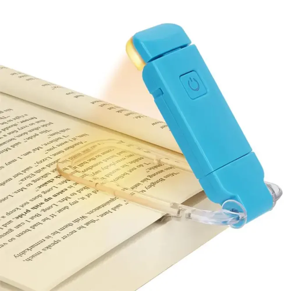 LED USB Rechargeable Book Light Reading Light Eye Protection Night Light Portable Clip Desk Light Bookmark Read Light Night Lamp
LED USB Rechargeable Book Light Reading Light Eye Protection Night Light Portable Clip Desk Light Bookmark Read Light Night Lamp