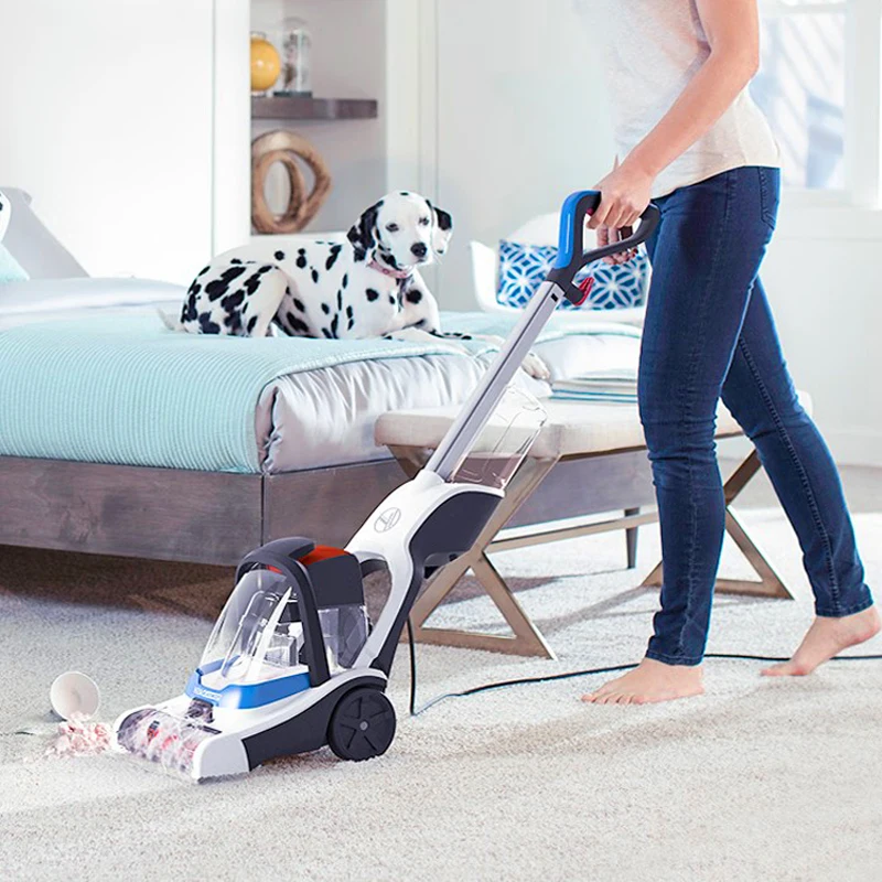Hoover Carpet Professional Cleaning Machine 15000Pa Vacuum Home Commercial Powerful Cleaning Suction Integrated Carpet Cleaner
Hoover Carpet Professional Cleaning Machine 15000Pa Vacuum Home Commercial Powerful Cleaning Suction Integrated Carpet Cleaner
