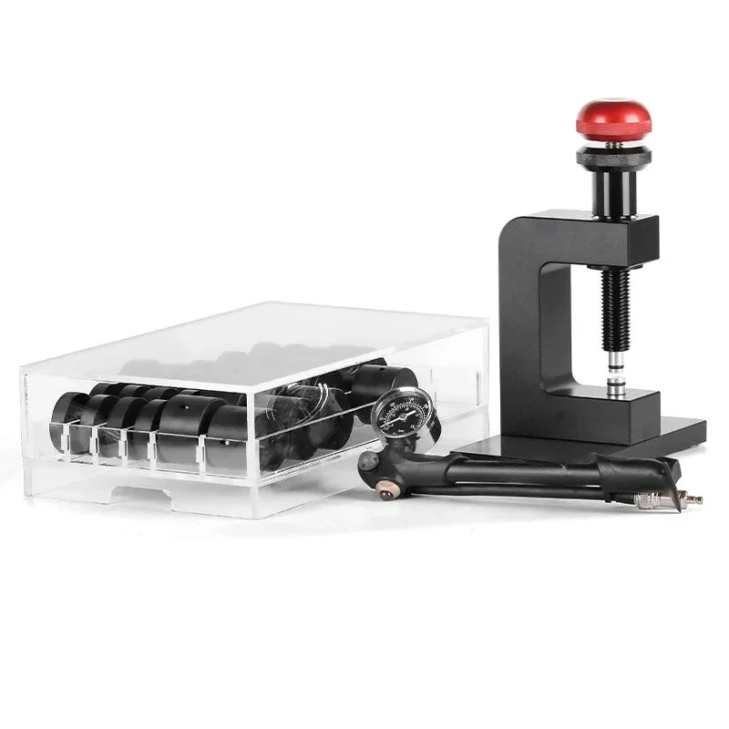 Watch Repair Tool Radar Mirror Cover Opener, Watch Cover Removal And Mirror Glass Cover, Traceless And Easy Cover Opener
Watch Repair Tool Radar Mirror Cover Opener, Watch Cover Removal And Mirror Glass Cover, Traceless And Easy Cover Opener