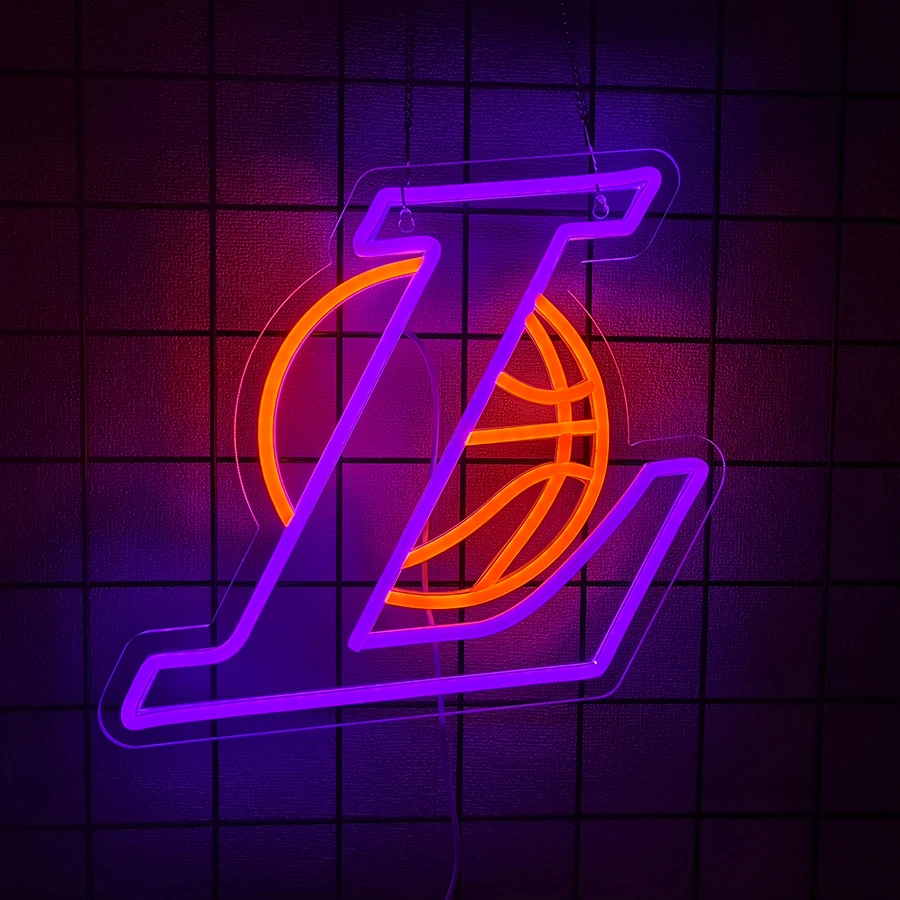 Баскетбольная светодиодная неоновая вывеска, используемая для декора стен, питание от USB, используется для декора комнат подростков, клубов и спортивных тренировок.
Баскетбольная светодиодная неоновая вывеска, используемая для декора стен, питание от USB, используется для декора комнат подростков, клубов и спортивных тренировок.
