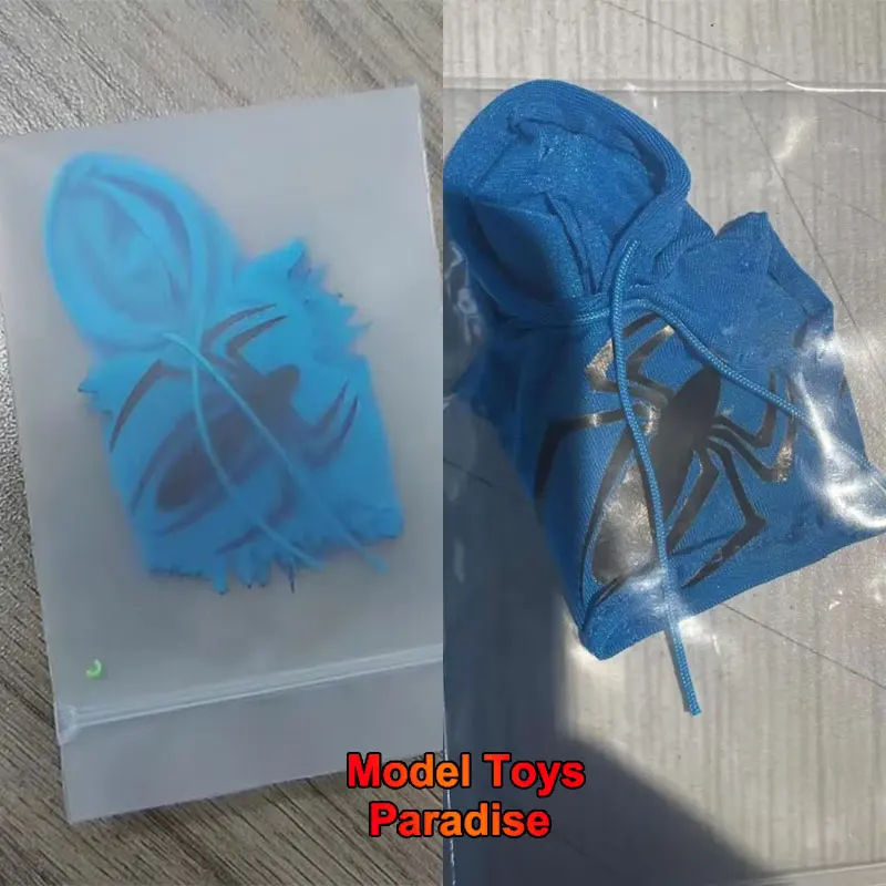 1/12 Scale Scarlet Spider Man Soldier Sleeveless Hooded Drawstring Pullover Vest Fit 6inch Mafex Action Figure Body DIY
1/12 Scale Scarlet Spider Man Soldier Sleeveless Hooded Drawstring Pullover Vest Fit 6inch Mafex Action Figure Body DIY