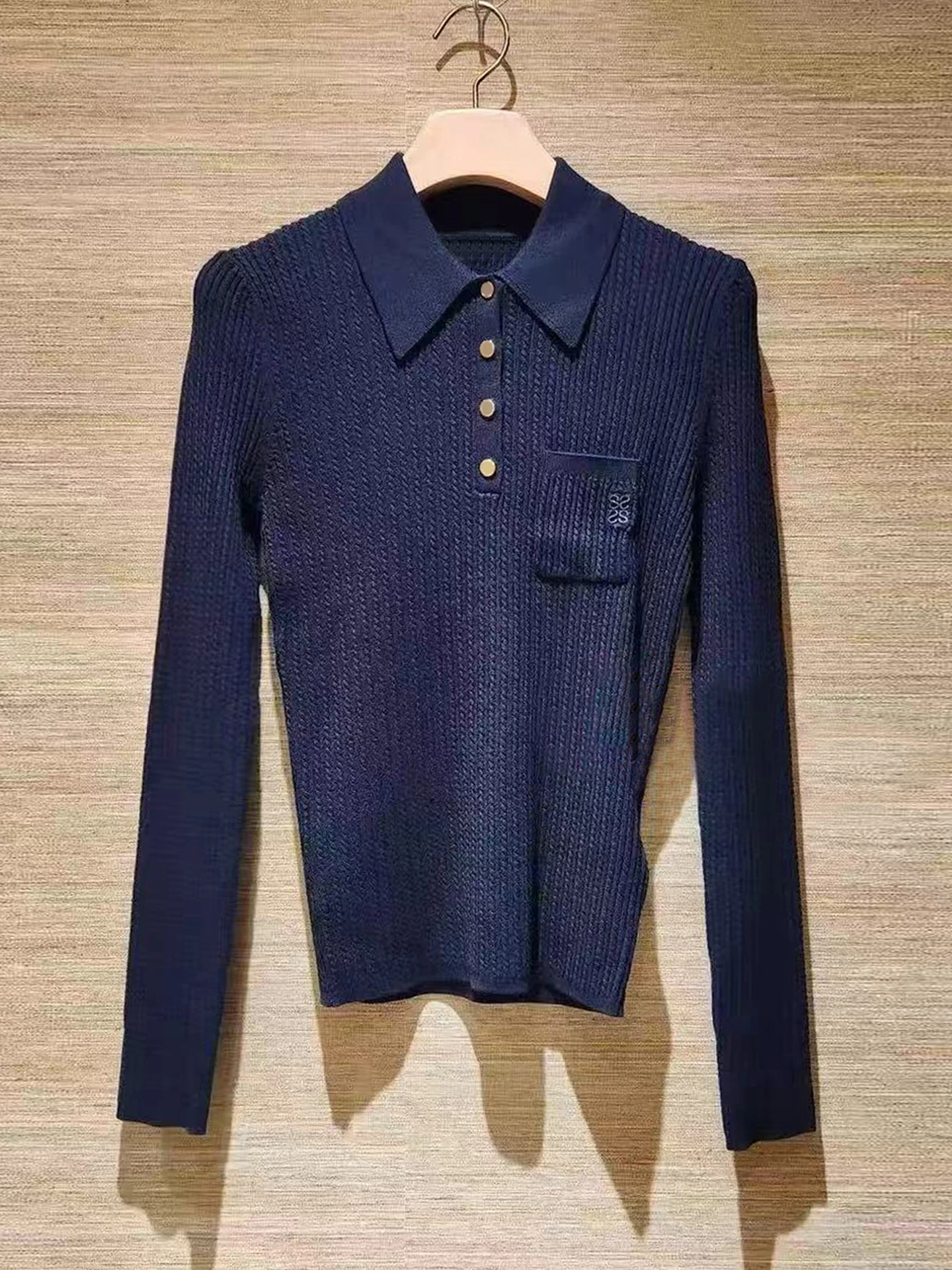 S Home South Oil High End Women's Casual Ne Knitted Sweater Top Versatile Autumn New Arrival Premium Quali Ladies' F...
S Home South Oil High End Women's Casual Ne Knitted Sweater Top Versatile Autumn New Arrival Premium Quali Ladies' F...