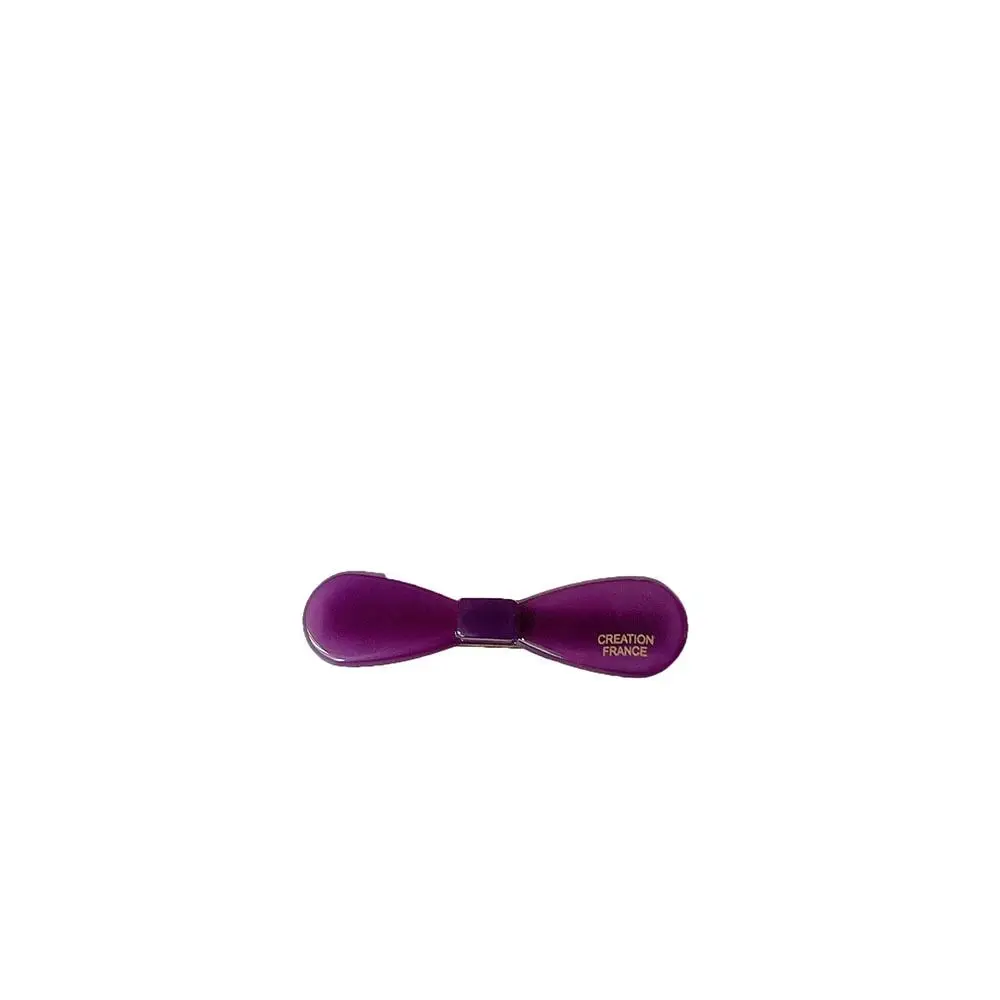 For Girl Gifts Hair Barrettes Acetic Acid Duckbill Clip Hair Accessories Korean Style Hairpin Bow Hair Clip Female Barrettes
For Girl Gifts Hair Barrettes Acetic Acid Duckbill Clip Hair Accessories Korean Style Hairpin Bow Hair Clip Female Barrettes