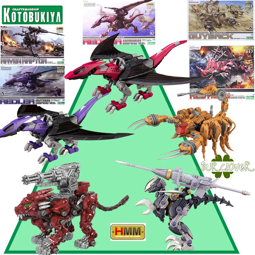 Original HMM Raven Raptor Redler Guyros Reddra Zenebus Guysack Action Assembly Model Toys Collectible Gifts in stock
Original HMM Raven Raptor Redler Guyros Reddra Zenebus Guysack Action Assembly Model Toys Collectible Gifts in stock