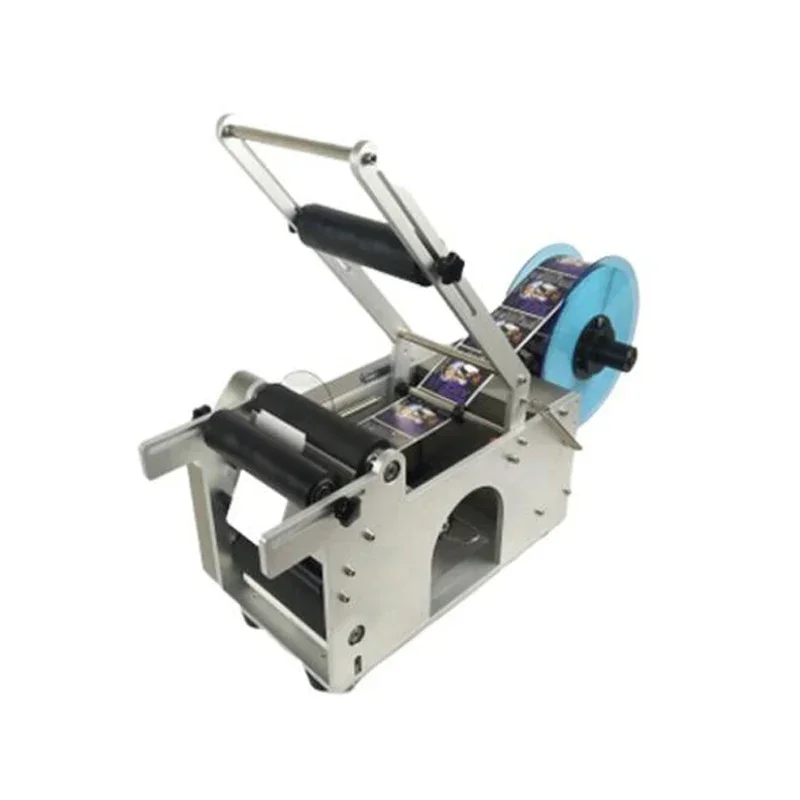 Semi Automatic Round Bottle Labeling Machine Sells Condiment Honey Bottle Round Bottle Labeling Machine
Semi Automatic Round Bottle Labeling Machine Sells Condiment Honey Bottle Round Bottle Labeling Machine