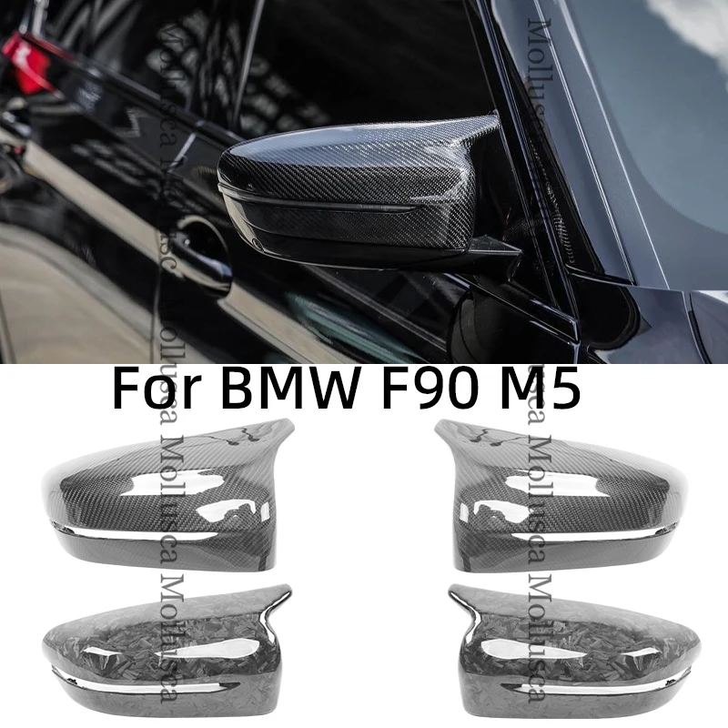 Mirror housing replacement For BMW 5 Series F90 M5 M Style carbon fiber Forged carbon 2016-2023
Mirror housing replacement For BMW 5 Series F90 M5 M Style carbon fiber Forged carbon 2016-2023
