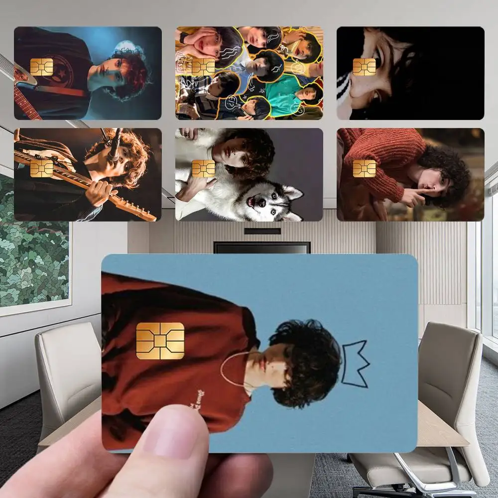 F-Finn W-Wolfhard Singer Card Stickers New Cartoon Card Debit Bank Charge Card Bus Metro Waterproof Sticker Decal Decoration
F-Finn W-Wolfhard Singer Card Stickers New Cartoon Card Debit Bank Charge Card Bus Metro Waterproof Sticker Decal Decoration