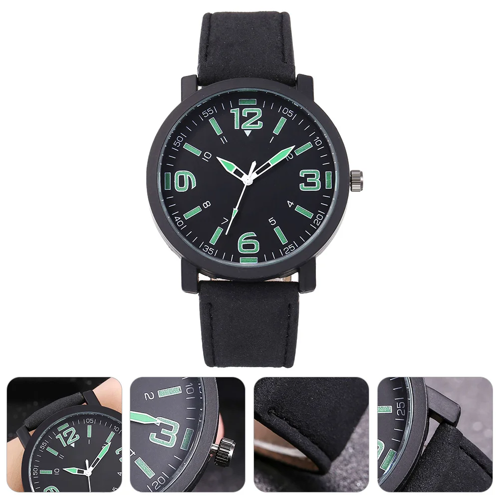 Elegant Men's Digital Watch Luxury Quartz Casual Wristwatch Lightweight Comfortable Strap Ideal Gift for Him Or Her Fashion
Elegant Men's Digital Watch Luxury Quartz Casual Wristwatch Lightweight Comfortable Strap Ideal Gift for Him Or Her Fashion