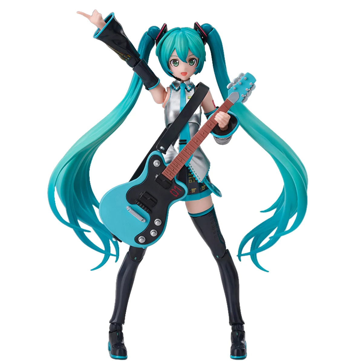HiPlay 1/12 Hasuna Miku Miracle Edition Official Costume Assembly Model Kits
HiPlay 1/12 Hasuna Miku Miracle Edition Official Costume Assembly Model Kits