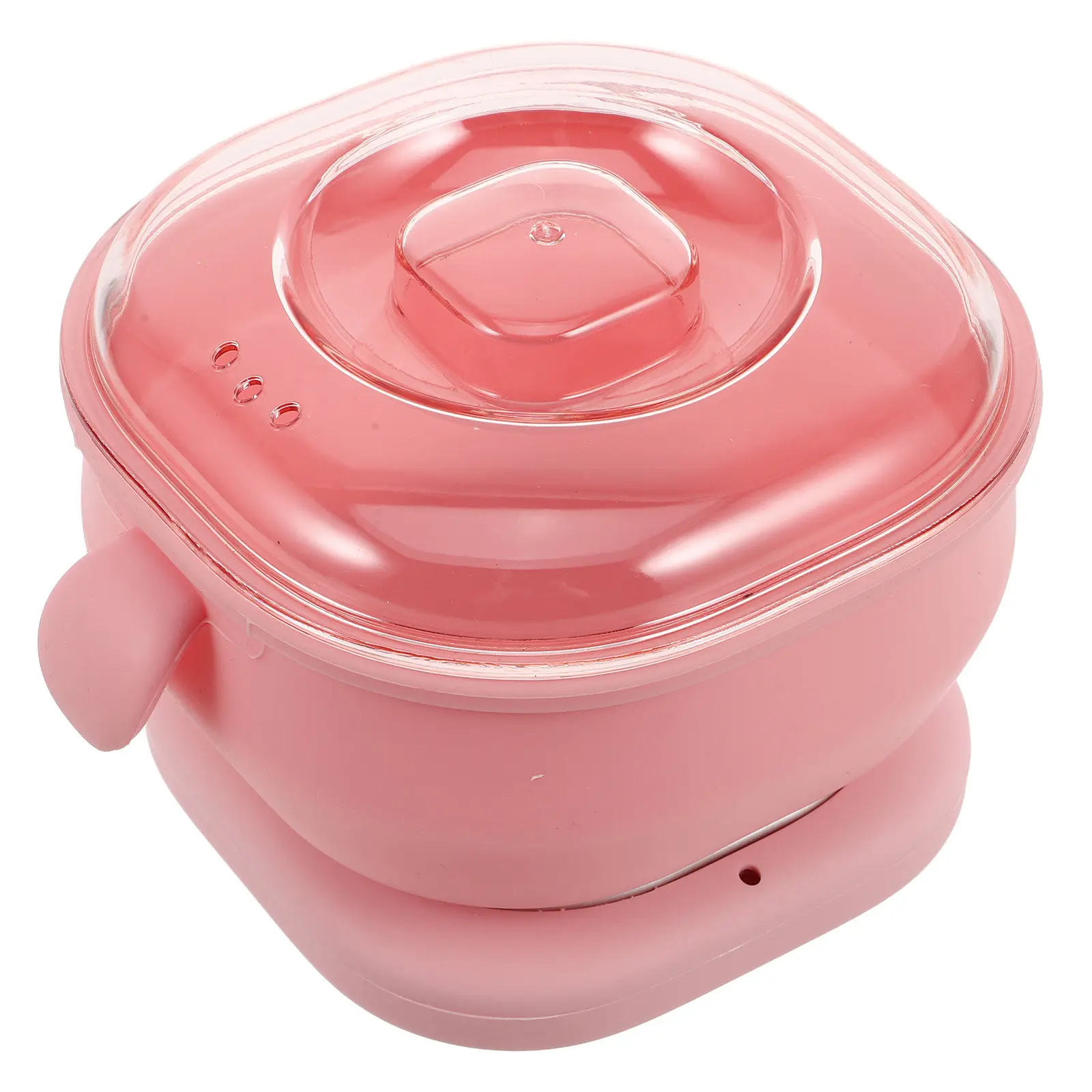 Портативный нагреватель для воска для удаления волос, складная конструкция с силиконовым контейнером, быстрый нагрев, инструмент для депиляции без остатка воска, для путешествий и дома
Портативный нагреватель для воска для удаления волос, складная конструкция с силиконовым контейнером, быстрый нагрев, инструмент для депиляции без остатка воска, для путешествий и дома