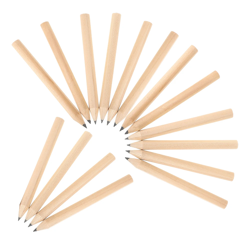 100 pcs Golf Pre Sharpened Wood Casual Game Tools Short Unsharpenable Mini Pencil Golf Events Toddler Skin Tone Color
100 pcs Golf Pre Sharpened Wood Casual Game Tools Short Unsharpenable Mini Pencil Golf Events Toddler Skin Tone Color