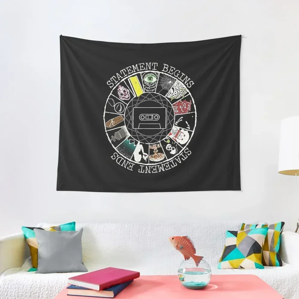 THE MAGNUS ARCHIVES Tapestry Christmas Decoration Room Decor Cute Aesthetic Room Decorations Tapestry
THE MAGNUS ARCHIVES Tapestry Christmas Decoration Room Decor Cute Aesthetic Room Decorations Tapestry