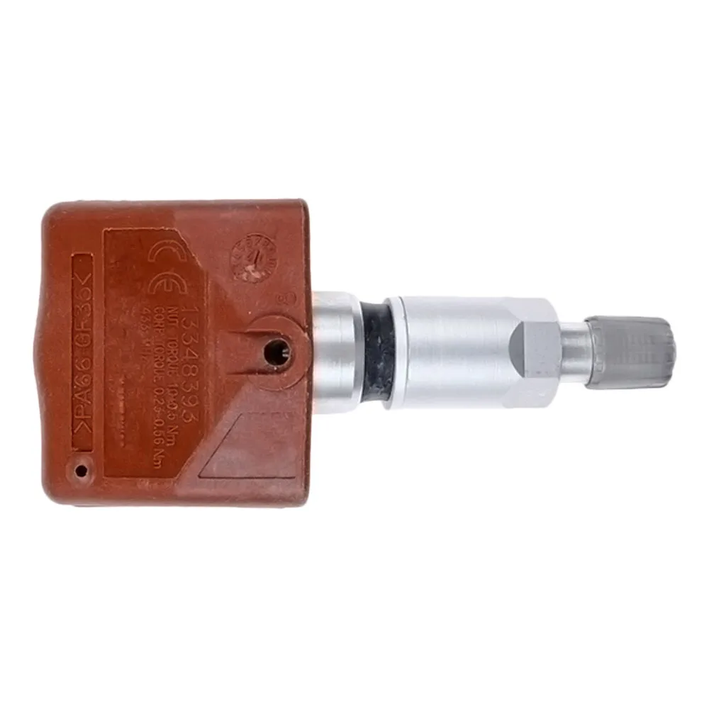 1 Pc 13348393 For Opel Zafira C Astra Insignia 433MHz Car Tire Pressure Monitoring Sensor Brown/Silver Color
1 Pc 13348393 For Opel Zafira C Astra Insignia 433MHz Car Tire Pressure Monitoring Sensor Brown/Silver Color