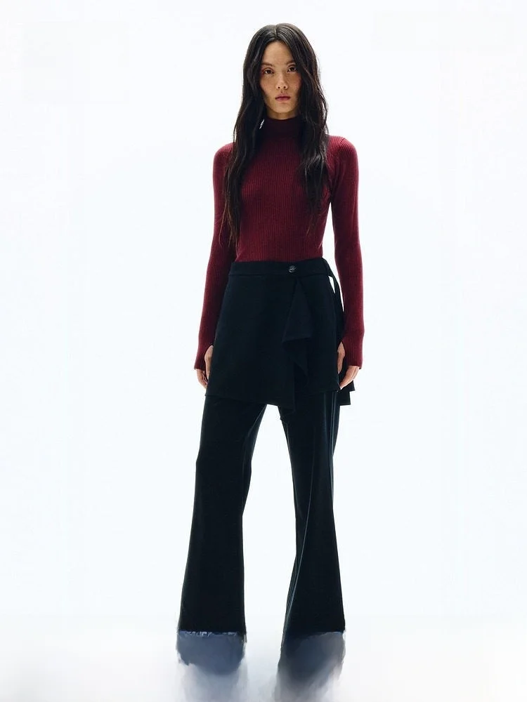 H&M Women's High Ne Knitwear Spring 2026 Outdoor Travel Inner Wear Casual Sle Slim Fit Pure Color Polyester Viscose Nylon
H&M Women's High Ne Knitwear Spring 2026 Outdoor Travel Inner Wear Casual Sle Slim Fit Pure Color Polyester Viscose Nylon