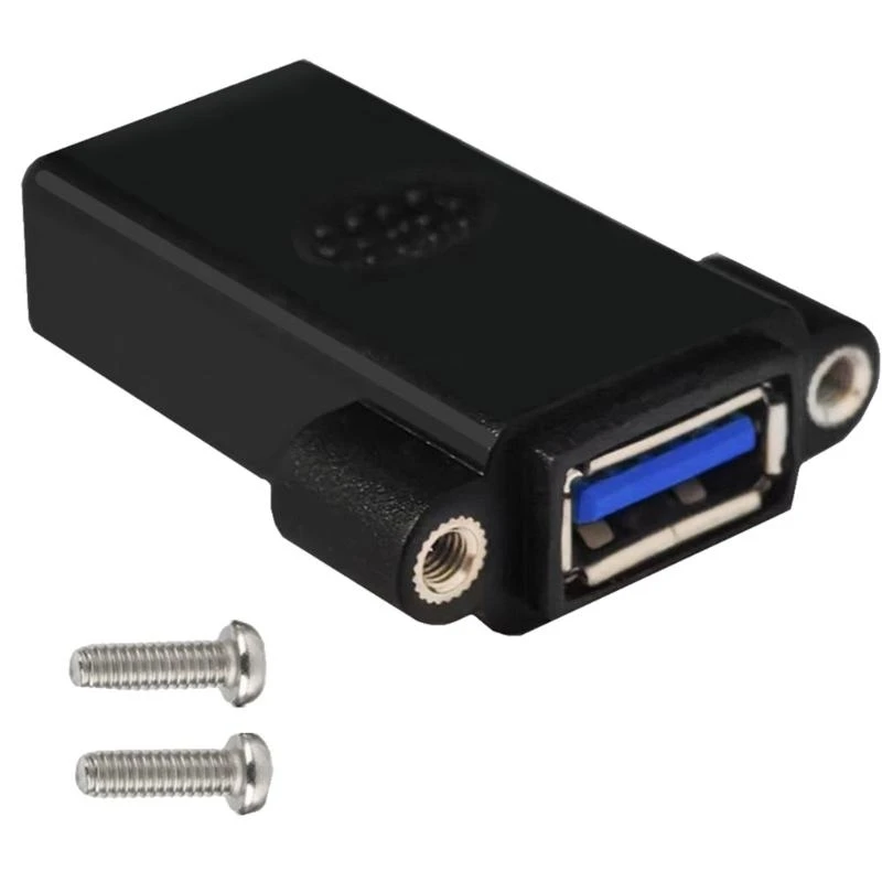 USB3.0 Женская панель с сокетами USB -адаптер передавать данные адаптера и Chanrging
USB3.0 Женская панель с сокетами USB -адаптер передавать данные адаптера и Chanrging