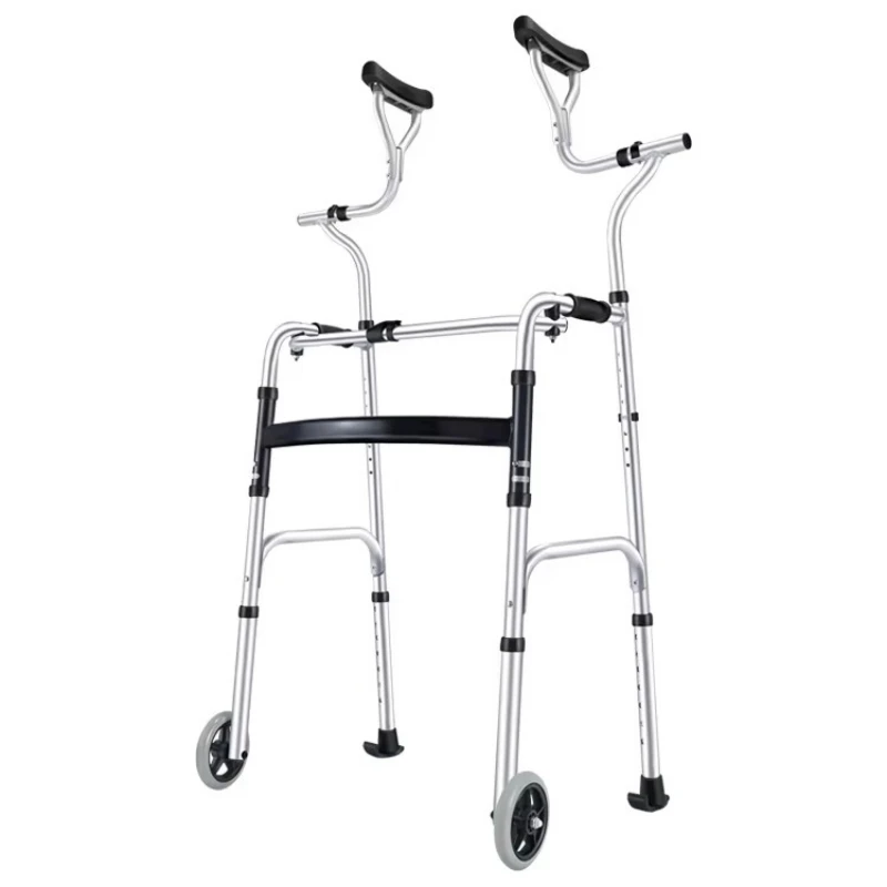 Aluminum patient scooter, suitable for rehabilitation, folding furniture accessories with wheels
Aluminum patient scooter, suitable for rehabilitation, folding furniture accessories with wheels