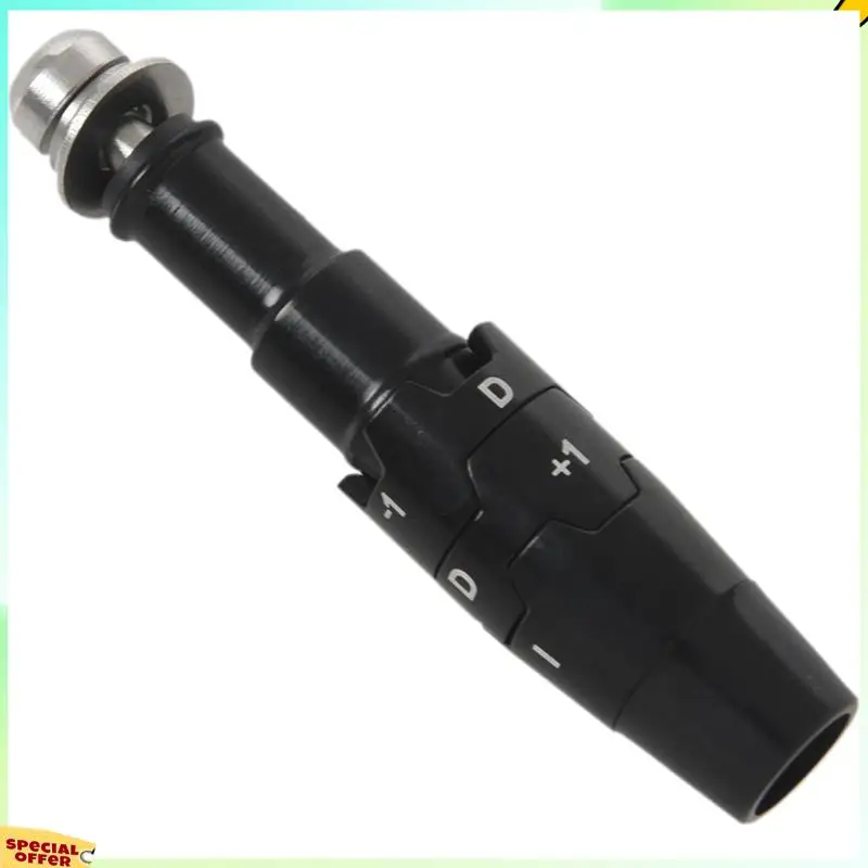 TURE 6X New .335 Shaft Adapter Sleeve For Callaway Big Bertha Alpha 815 XR XR Pro
TURE 6X New .335 Shaft Adapter Sleeve For Callaway Big Bertha Alpha 815 XR XR Pro