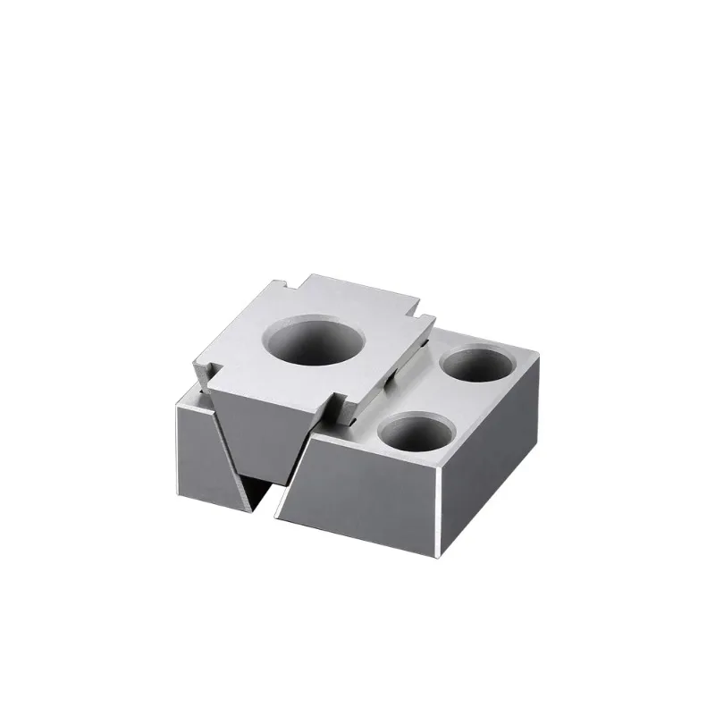 High Precision Sus440C Mini Ok Vise Stainless Steel Vise for Milling Machine OKV-UNI-si
High Precision Sus440C Mini Ok Vise Stainless Steel Vise for Milling Machine OKV-UNI-si