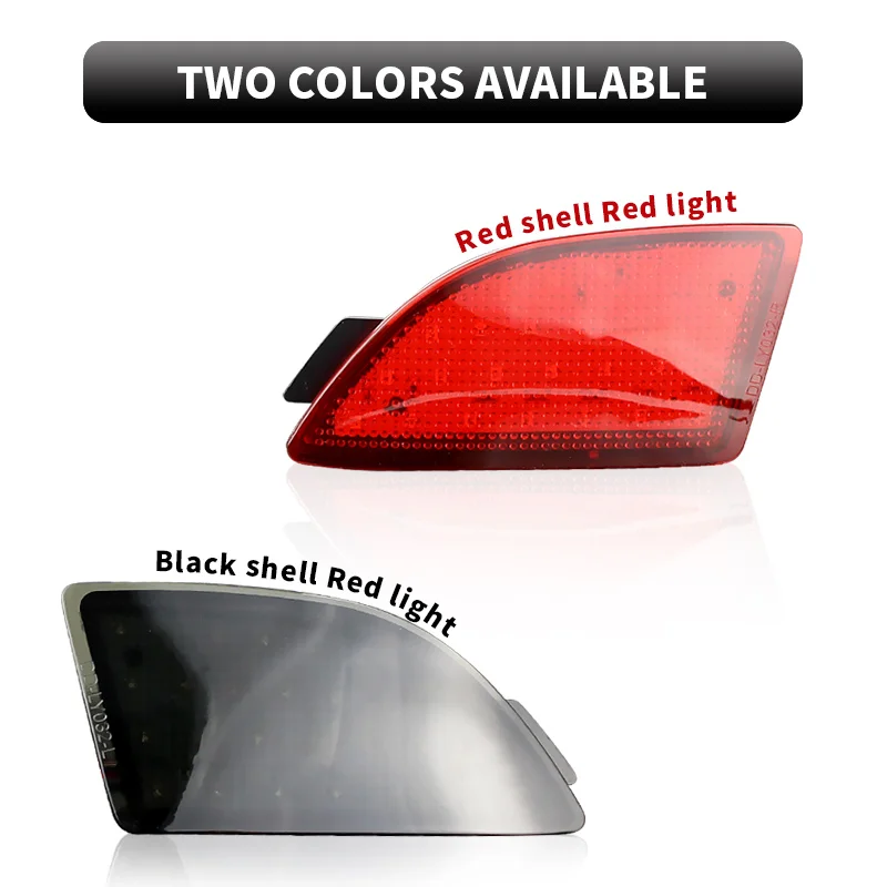 2 × для Mazda3 Axela BM/Mazda 3 Axela BL 2009 2010 2011 2012 2013 Красный светодиодный задний бампер, стоп-сигналы, отражатель, задний сигнал, противотуманные фары
2 × для Mazda3 Axela BM/Mazda 3 Axela BL 2009 2010 2011 2012 2013 Красный светодиодный задний бампер, стоп-сигналы, отражатель, задний сигнал, противотуманные фары