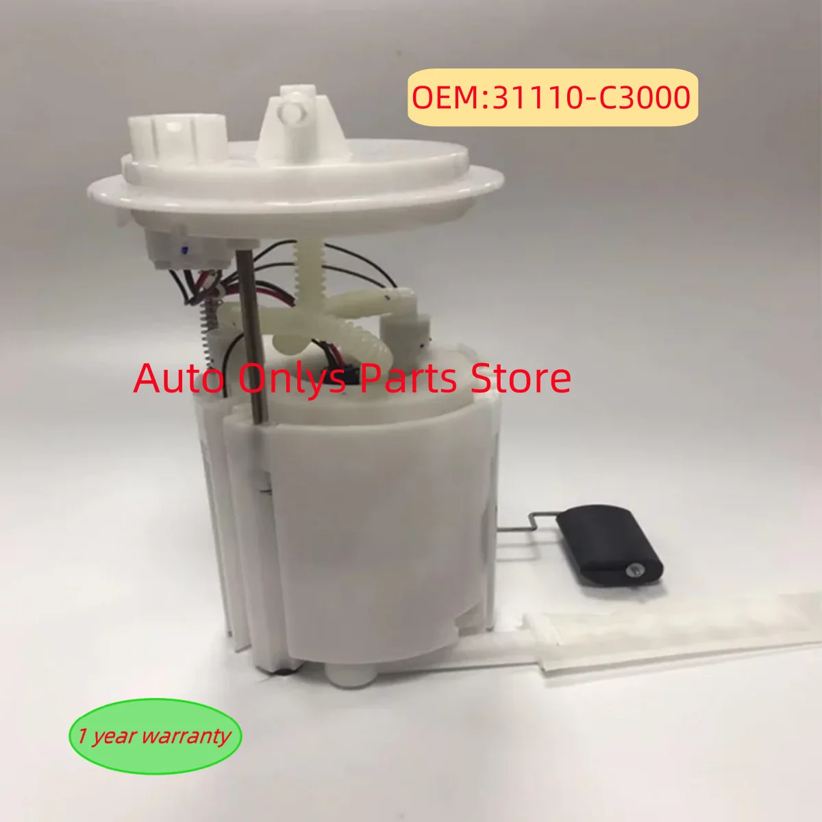 1pc 31110-C3000 New Fuel pump assembly 31110C3000 suitable For Hyundai 15-17 9th generation Sonata 2.0L
1pc 31110-C3000 New Fuel pump assembly 31110C3000 suitable For Hyundai 15-17 9th generation Sonata 2.0L