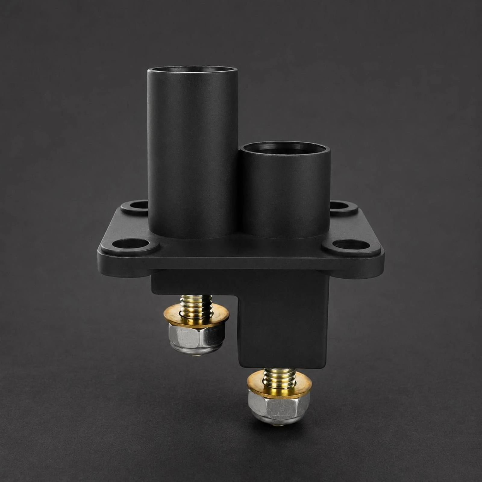 2-Pole Connector Socket Heavy Duty Flange Mount Electrical Socket 2-Contact Automotive Plug Housing for Car Wiring
2-Pole Connector Socket Heavy Duty Flange Mount Electrical Socket 2-Contact Automotive Plug Housing for Car Wiring
