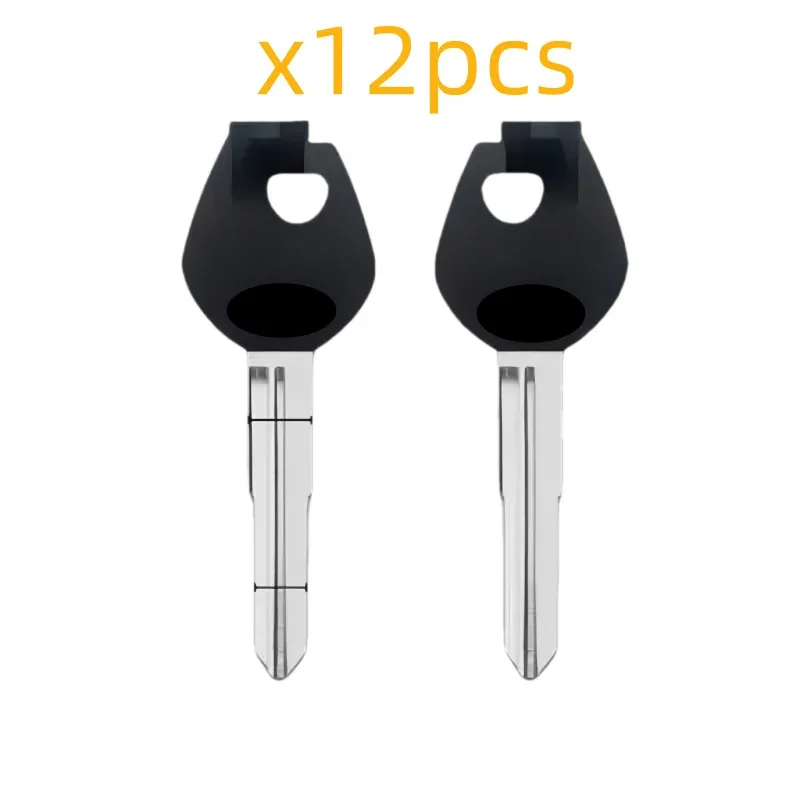 For Suzuki An250 An400 AN650 Burgman Sj50 V125s G V50 Ag50 60 Individual 12 Pieces Replacement Black Key Uncut
For Suzuki An250 An400 AN650 Burgman Sj50 V125s G V50 Ag50 60 Individual 12 Pieces Replacement Black Key Uncut
