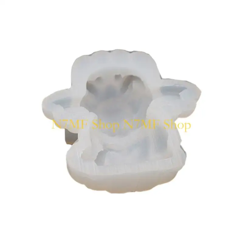 N7MF Little Monsters Silicone Mold DIY Table Ornament Tool Crafts Making Supplies
N7MF Little Monsters Silicone Mold DIY Table Ornament Tool Crafts Making Supplies