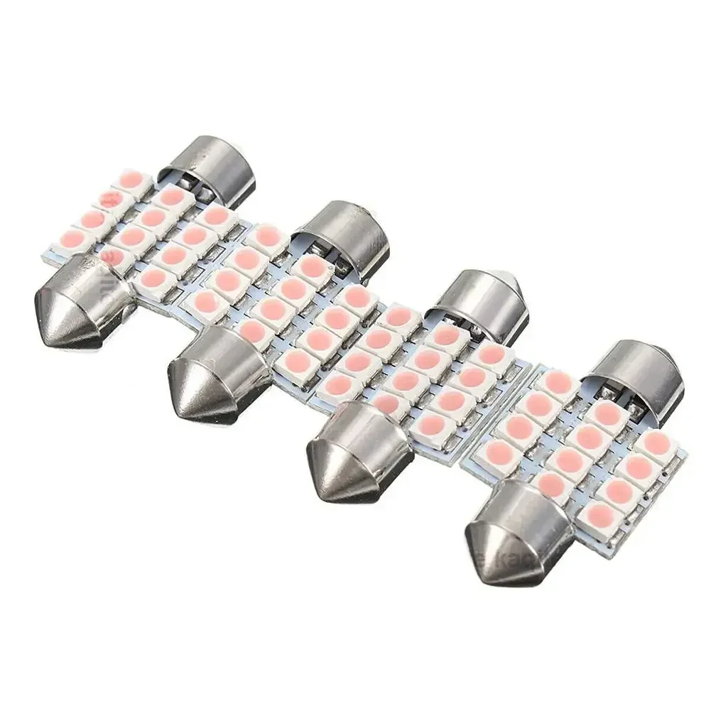 Reading Light License Lamp Accessories Car Interior For Dome LED Lights Running Lights T10 & 31mm Festoon Brand New
Reading Light License Lamp Accessories Car Interior For Dome LED Lights Running Lights T10 & 31mm Festoon Brand New