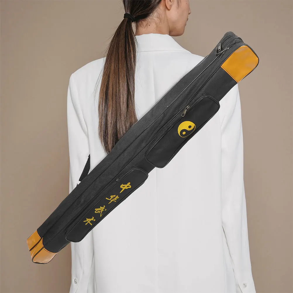 2pcs Thick Sword Carrying Bag Protective Case For Japanese Chinese Long Sword Storage Pouch Wear-Resistant Portable Cover For
2pcs Thick Sword Carrying Bag Protective Case For Japanese Chinese Long Sword Storage Pouch Wear-Resistant Portable Cover For