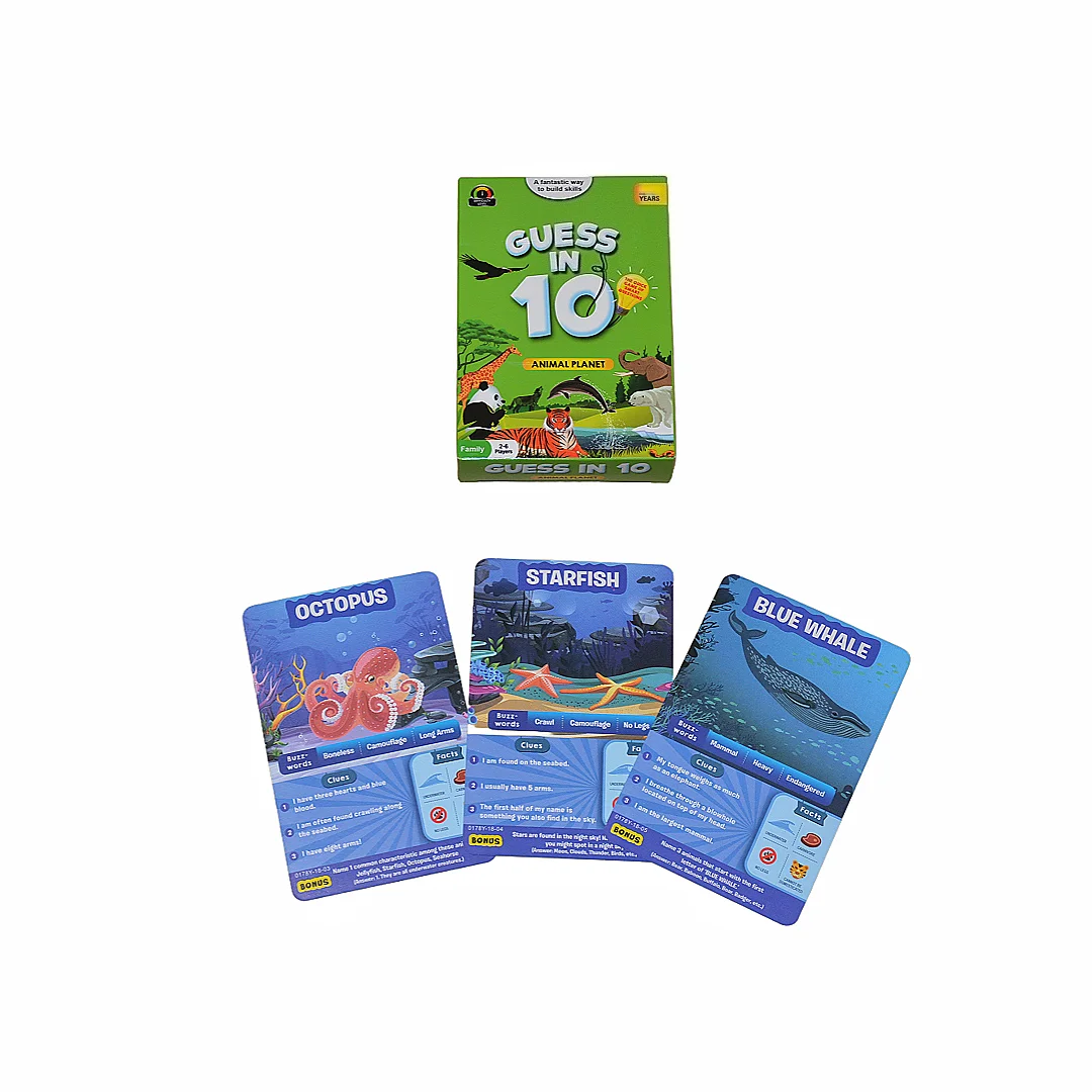 Guess Who It Is, English Version Card Game, Board Game, Interactive Card Game, Suitable as a Gift, Suitable for Parties, Suitable for Halloween, Christmas
Guess Who It Is, English Version Card Game, Board Game, Interactive Card Game, Suitable as a Gift, Suitable for Parties, Suitable for Halloween, Christmas