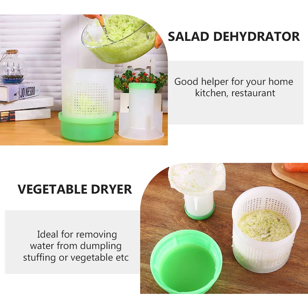 Vegetable Stuffing Dehydrator Food Squeezer with Cover Pp Press Remove Moisture Dryer Machine
Vegetable Stuffing Dehydrator Food Squeezer with Cover Pp Press Remove Moisture Dryer Machine