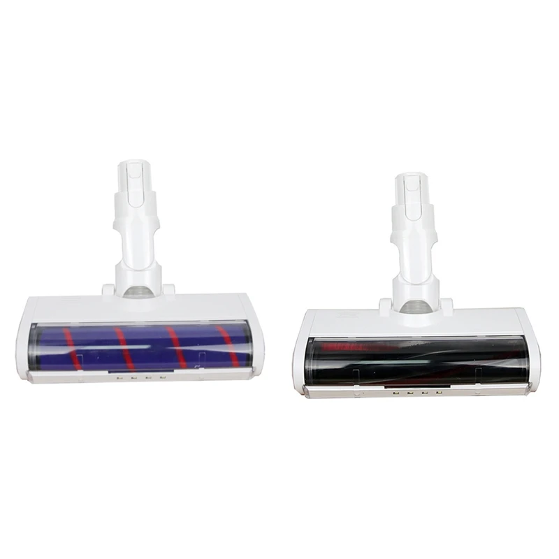 A76X-LED Floor Brush Head For Xiaomi Mijia 1C K10/ Mijia G9 G10 / Dreame V8/V9B/V9P/V11 Vacuum Cleaner Brush Head
A76X-LED Floor Brush Head For Xiaomi Mijia 1C K10/ Mijia G9 G10 / Dreame V8/V9B/V9P/V11 Vacuum Cleaner Brush Head