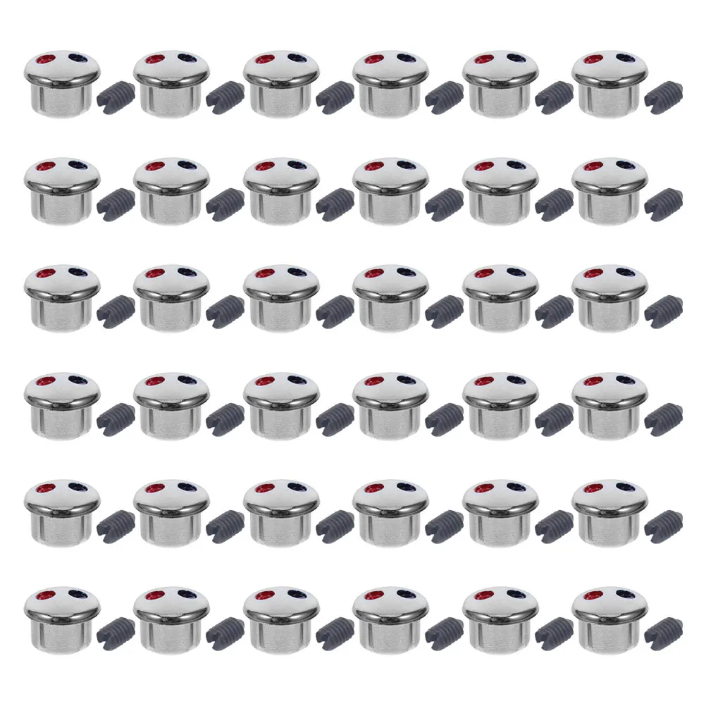 50pcs Red Blue Decorative Caps Clear Hot Cold Indicators Kitchen Bathroom Accessories Temperature Sticker Faucet Hardware
50pcs Red Blue Decorative Caps Clear Hot Cold Indicators Kitchen Bathroom Accessories Temperature Sticker Faucet Hardware