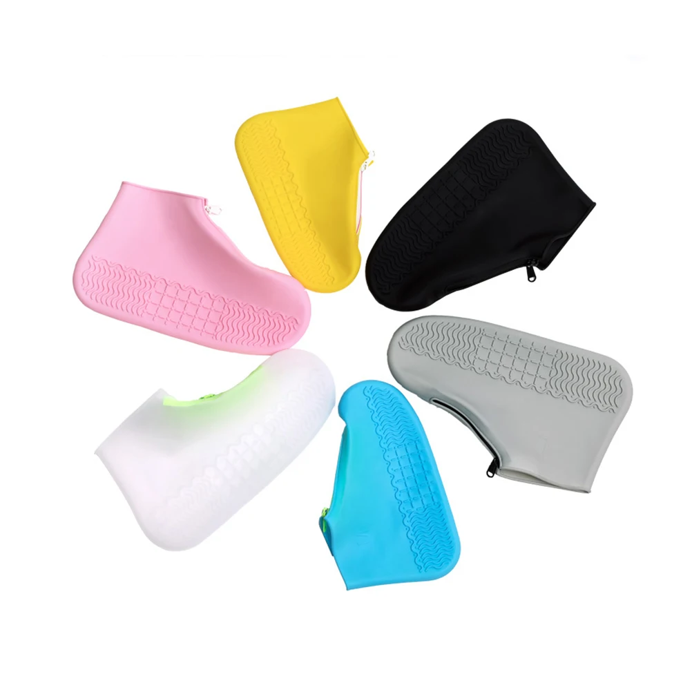 Silicone Shoes Cover Waterproof Anti Skid Protective Outdoor Accessories Rain Boots Cover Reusable Foldable Storage Durable
Silicone Shoes Cover Waterproof Anti Skid Protective Outdoor Accessories Rain Boots Cover Reusable Foldable Storage Durable
