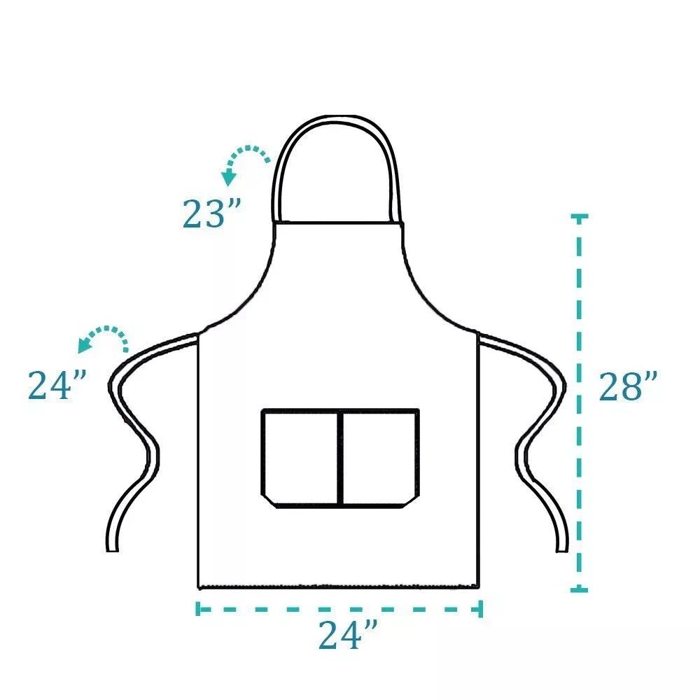 10 Pack Bib Apron - Unisex Black Apron Bulk with 2 Roomy Pockets Machine Washable for Kitchen Crafting Bbq Drawing HOT
10 Pack Bib Apron - Unisex Black Apron Bulk with 2 Roomy Pockets Machine Washable for Kitchen Crafting Bbq Drawing HOT