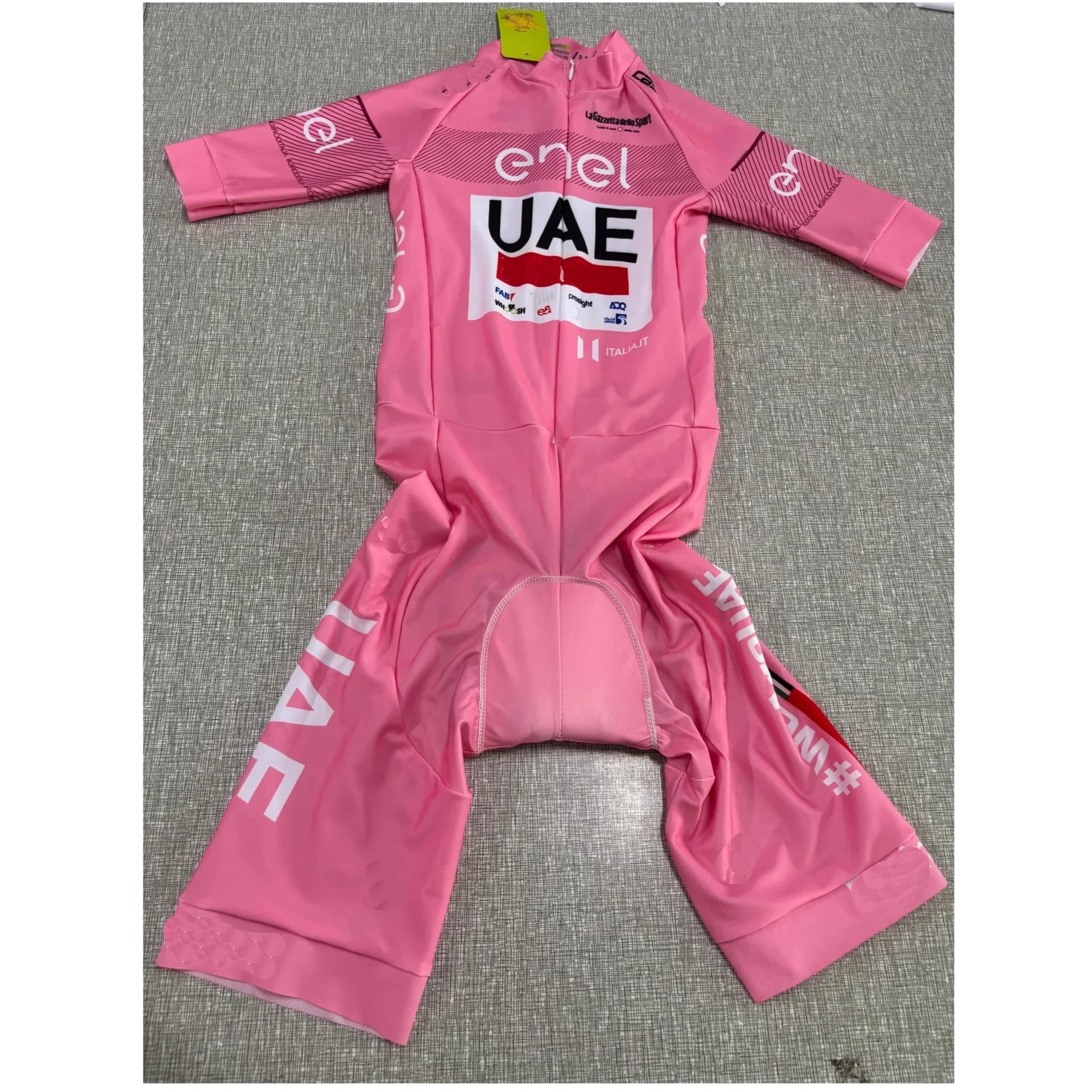 Комбинезон LASER CUT 2024, розовое боди UAE TEAM, КОРОТКИЙ велосипедный трикотаж, одежда для велосипеда Maillot Ropa Ciclismo
Комбинезон LASER CUT 2024, розовое боди UAE TEAM, КОРОТКИЙ велосипедный трикотаж, одежда для велосипеда Maillot Ropa Ciclismo