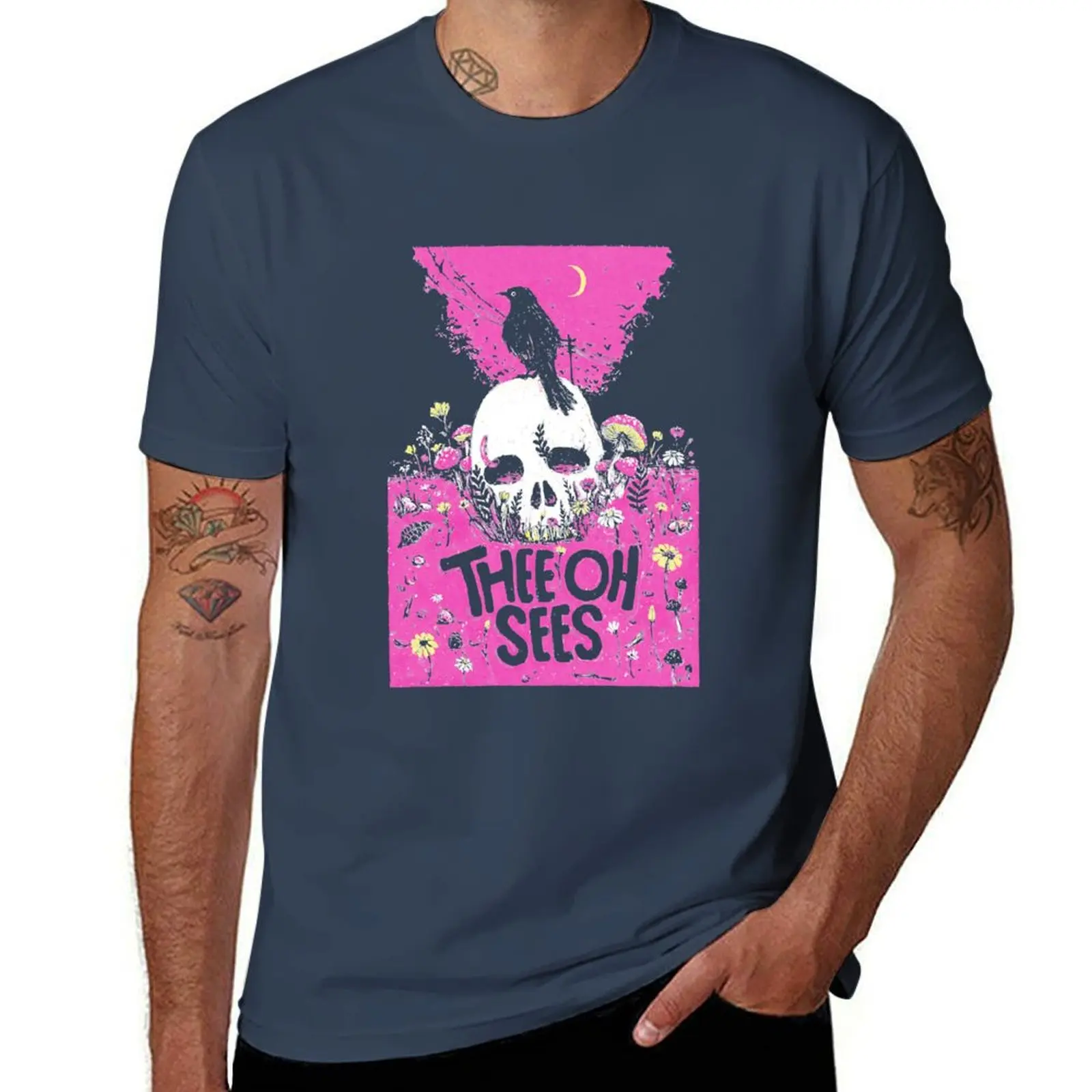 Little Thee Oh Ways to Known Sees T-Shirt Casual Daily Outfit T-Shirt
Little Thee Oh Ways to Known Sees T-Shirt Casual Daily Outfit T-Shirt