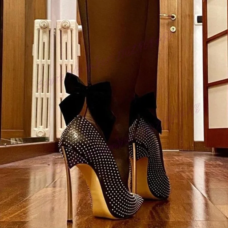 Black Shallow Metal Heels Pumps Pointed Toe Shoes for Women Stilettos High Heels Sexy Lady Shoes 2024 Zapatos Para Mujere
Black Shallow Metal Heels Pumps Pointed Toe Shoes for Women Stilettos High Heels Sexy Lady Shoes 2024 Zapatos Para Mujere